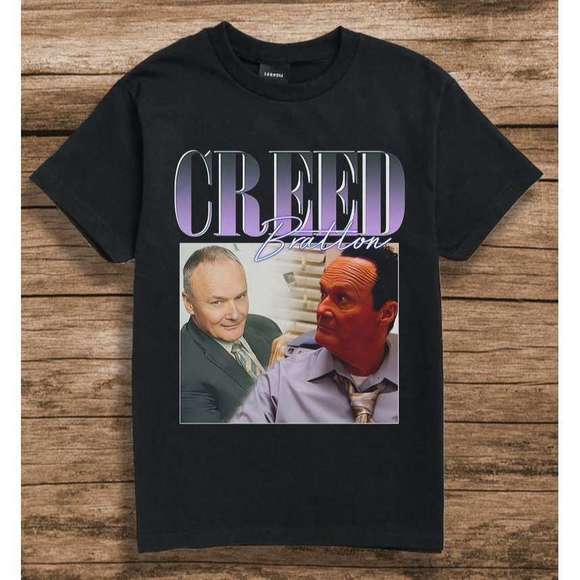 Other - Creed Bratton Actor T Shirt